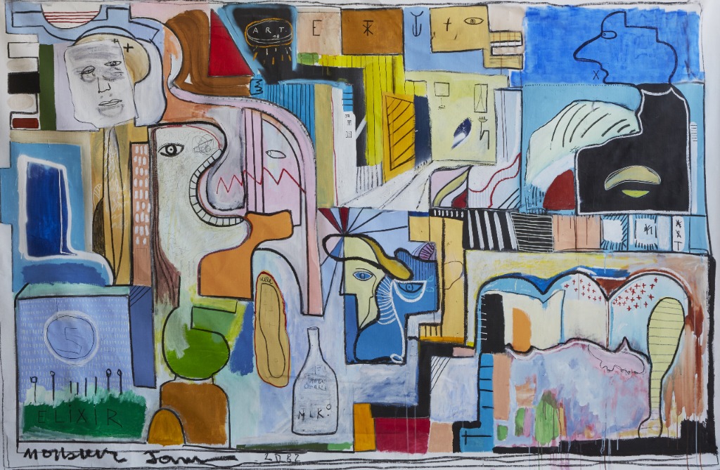 Elixir (Composition Monumentale)